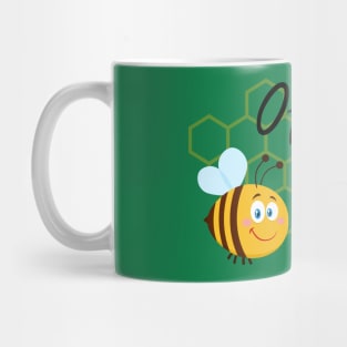 Oh Bee Have! Mug